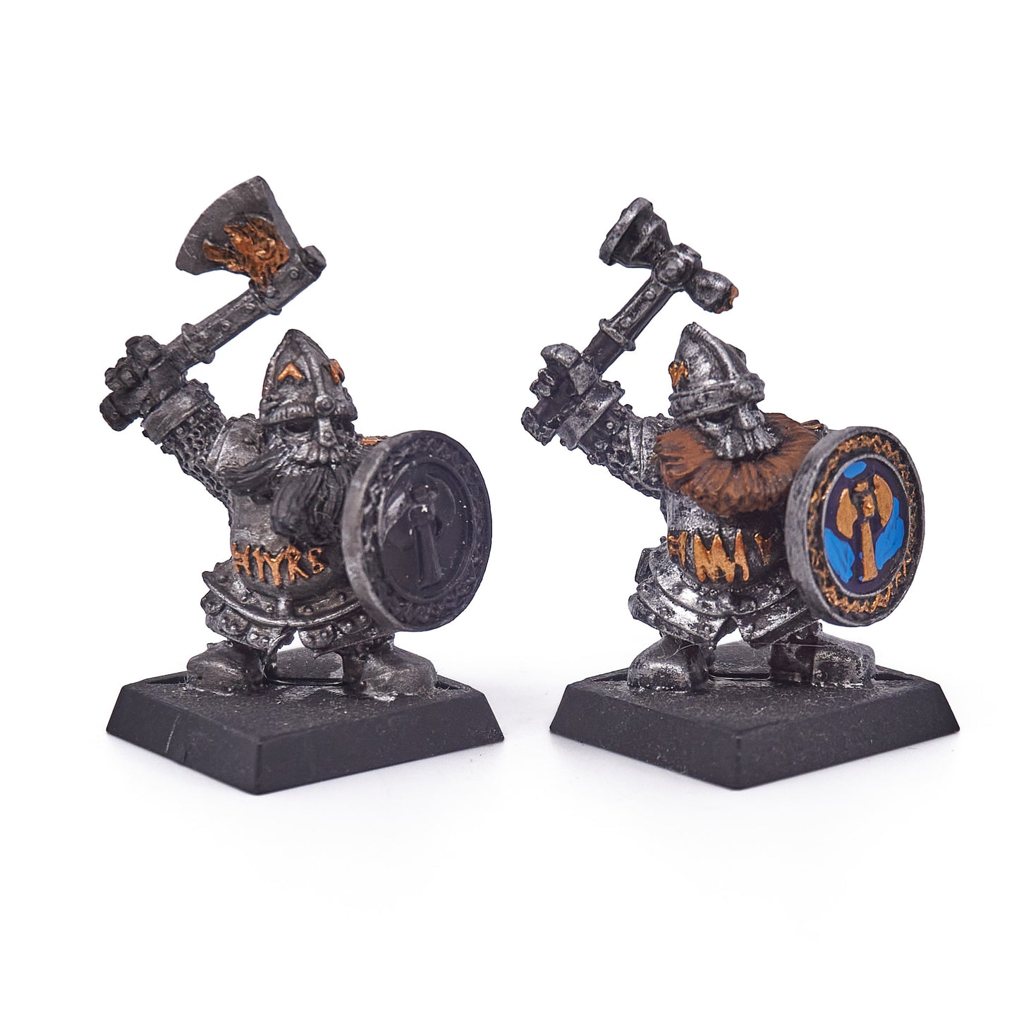 Dwarfen Mountain Holds - Dwarf Ironbreakers (14036) - Used