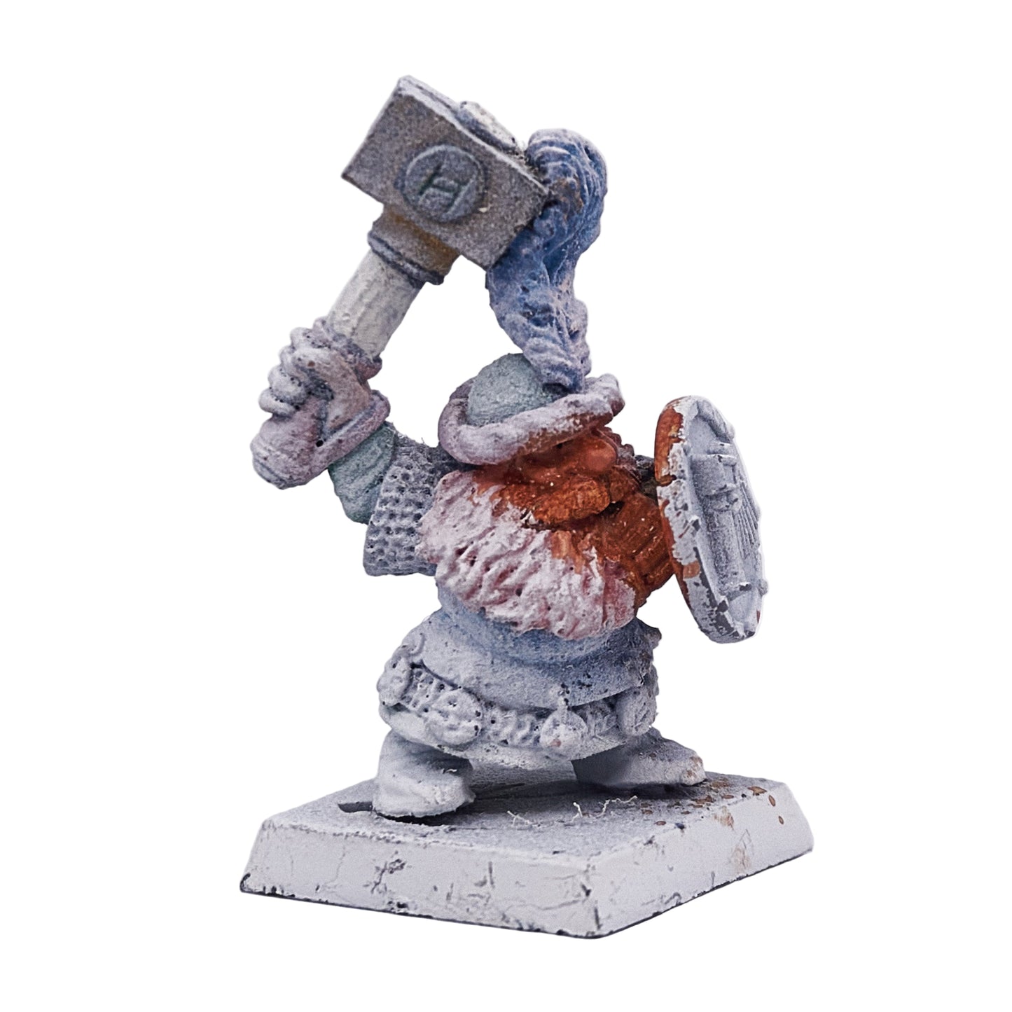 Dwarfen Mountain Holds - Dwarf Ironbreaker (14038) - Used
