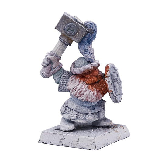 Dwarfen Mountain Holds - Dwarf Ironbreaker (14038) - Used