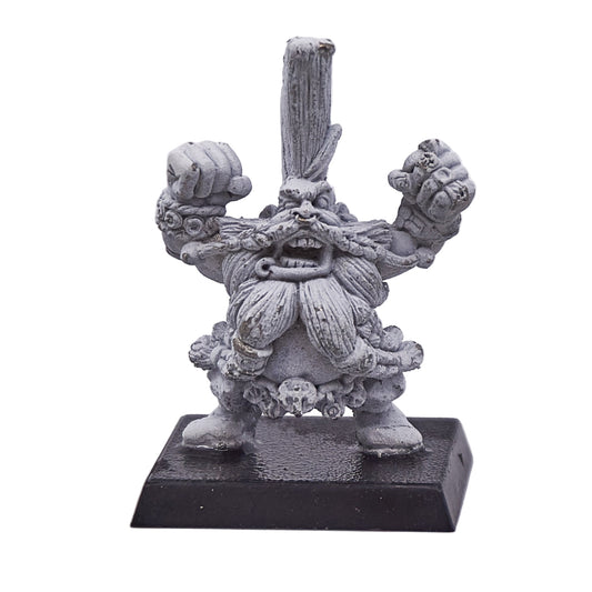 Blood Bowl - Star Player Grim Ironjaw (14040) - Used