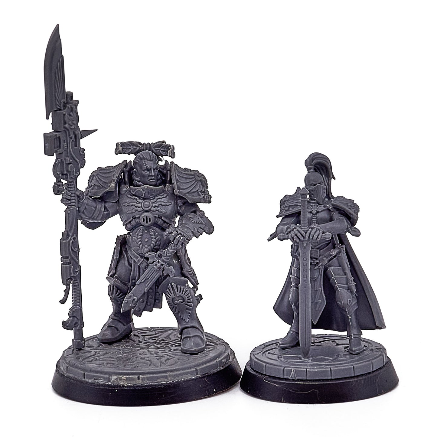 Adeptus Custodes - Talons of the Emperor: Valerian and Aleya (14043-V) - Used