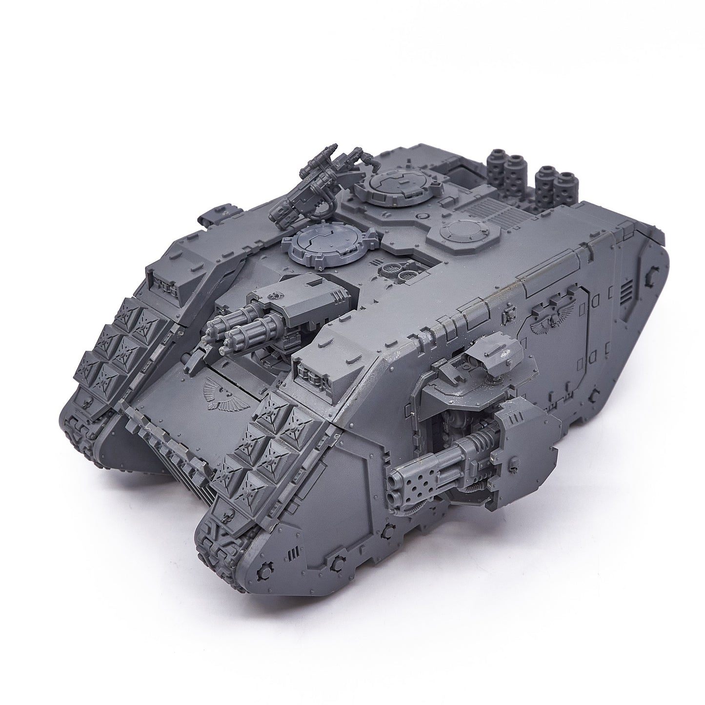 Space Marines - Land Raider Redeemer (14045-V) - Used