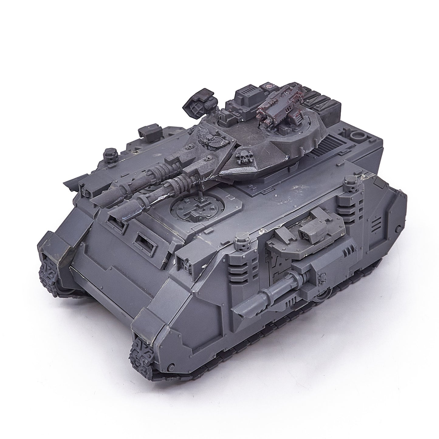 Space Marines - Predator Annihilator (14050-V) - Used