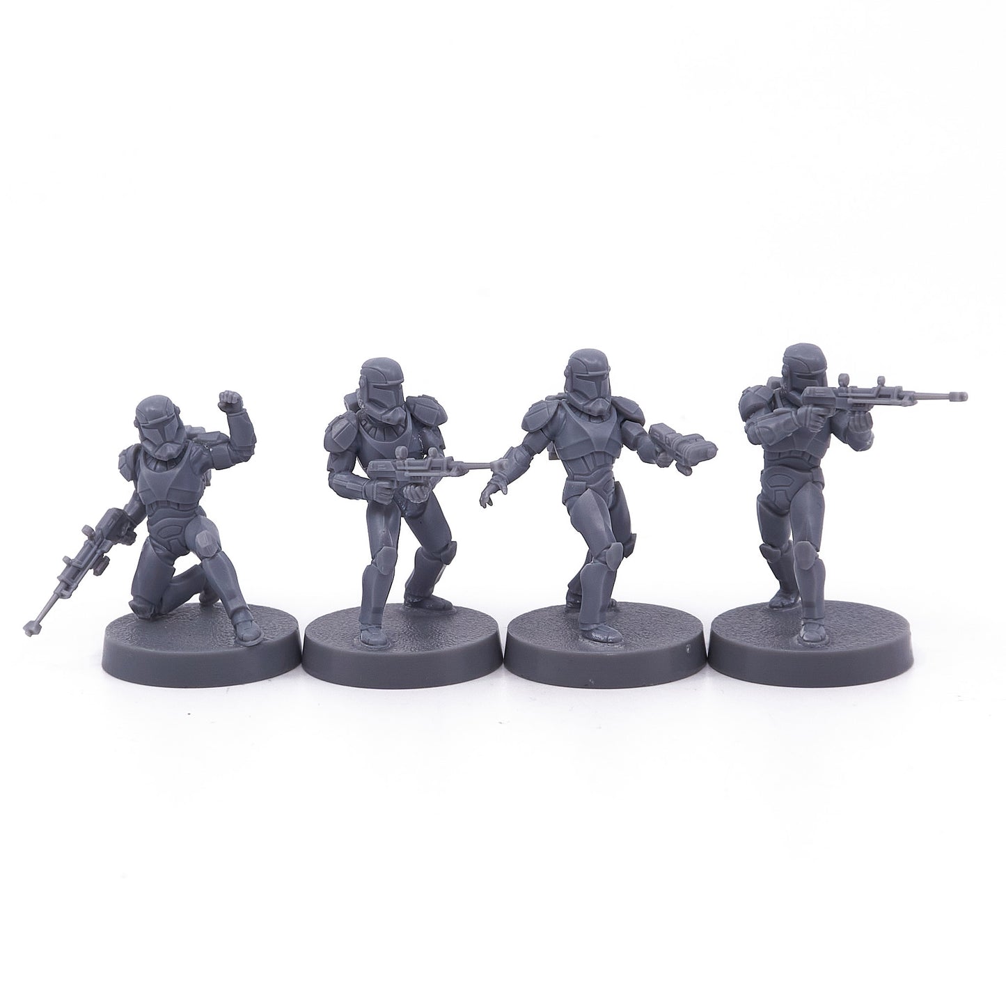 Star Wars Legion - Clone Republic Commandos (14052) - Used