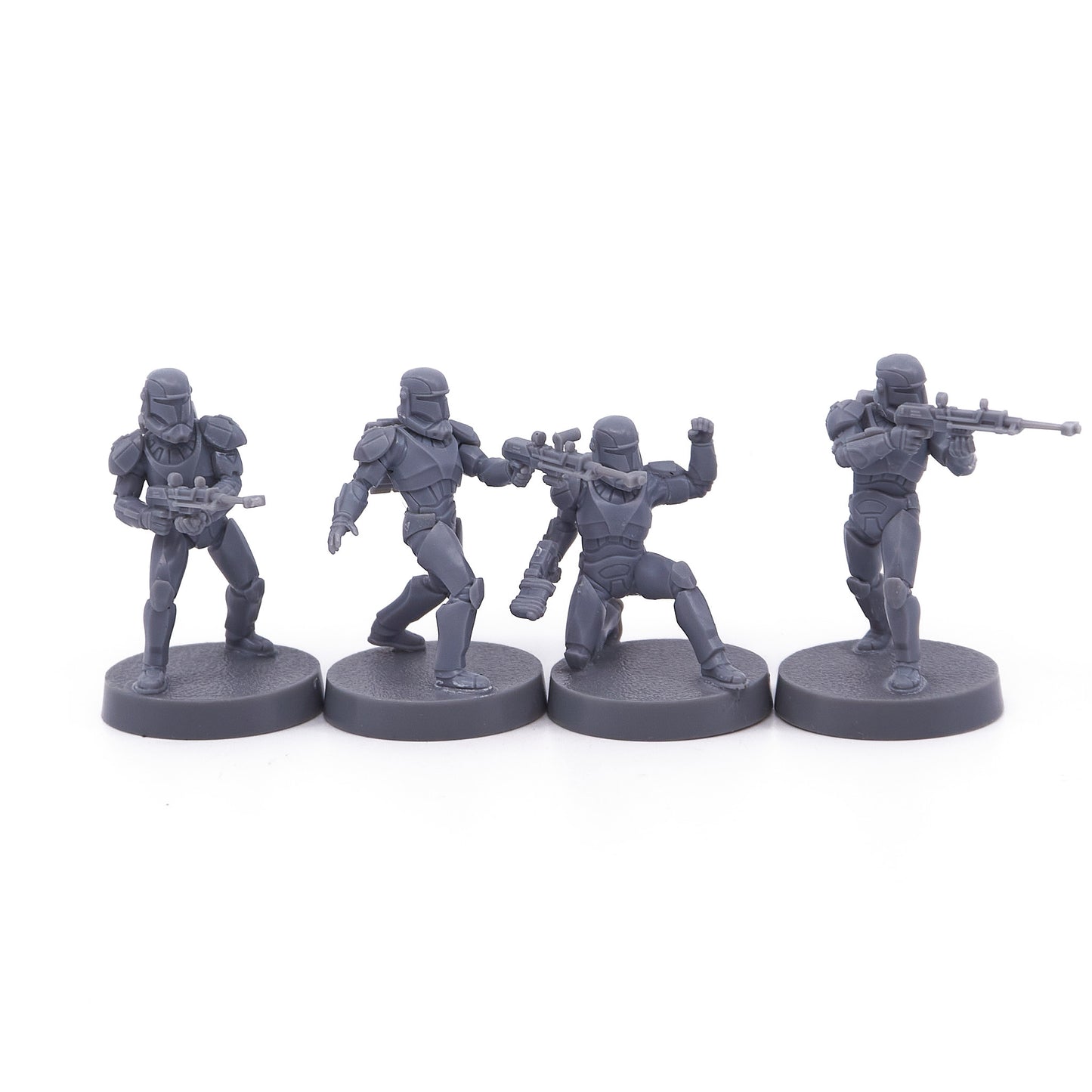 Star Wars Legion - Clone Republic Commandos (14053) - Used