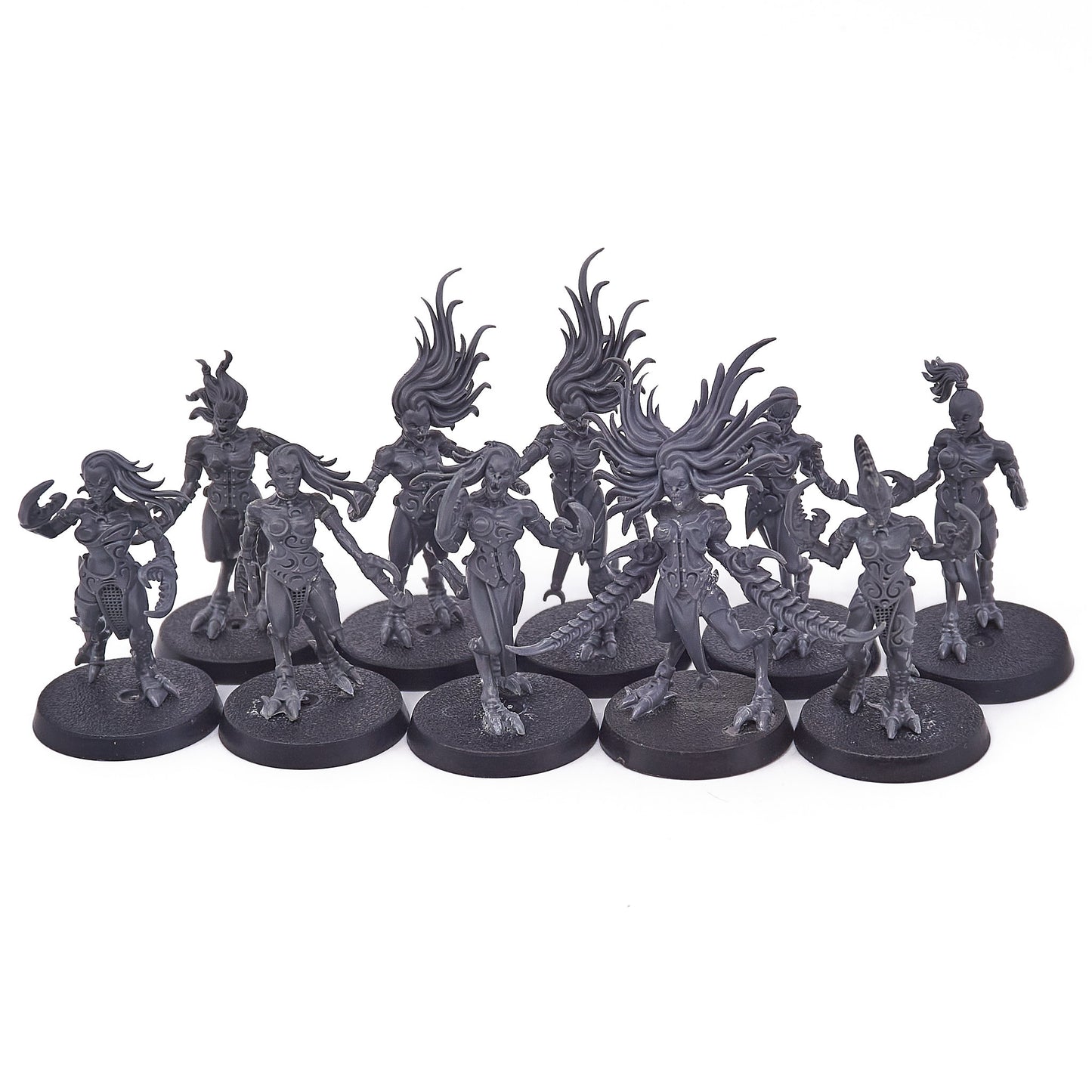 Hedonites of Slaanesh - Daemonettes of Slaanesh (14062) - Used
