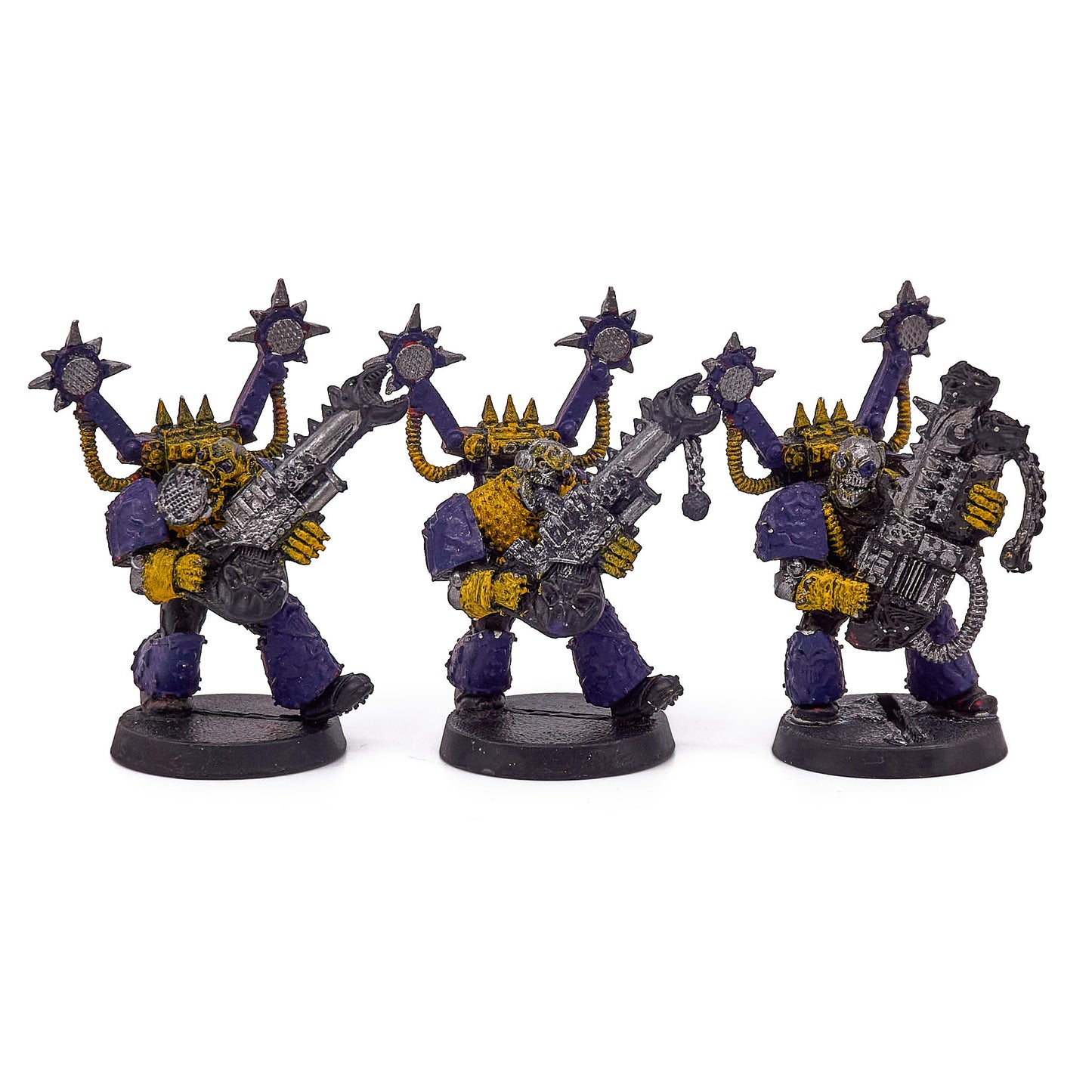 Emperor's Children - Noise Marines (14069) - Used