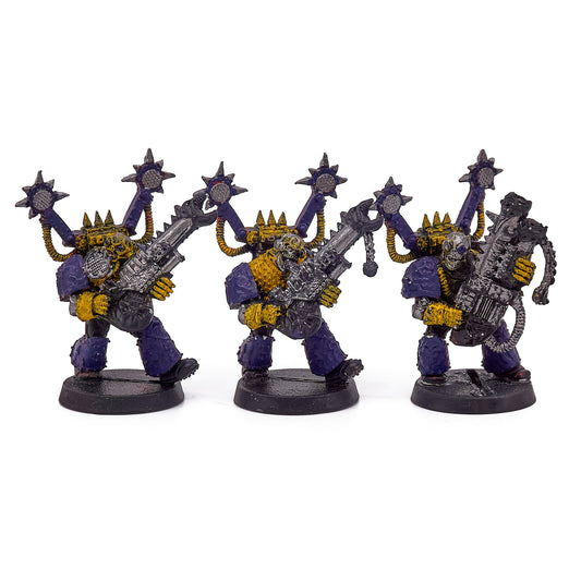 Emperor's Children - Noise Marines (14069) - Used