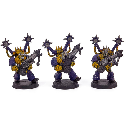 Emperor's Children - Noise Marines (14070) - Used