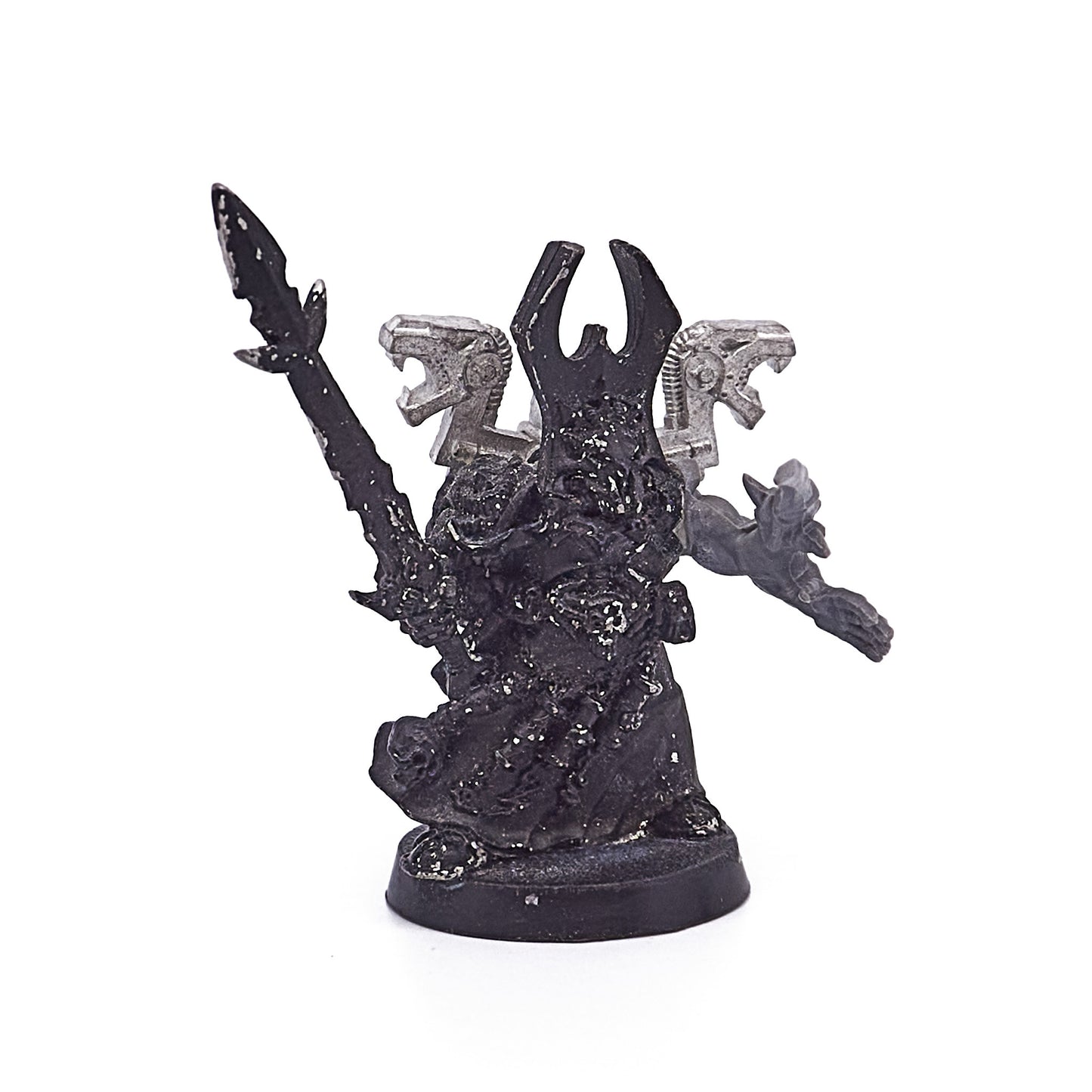 Chaos Space Marines - Chaos Sorcerer (14072) - Used