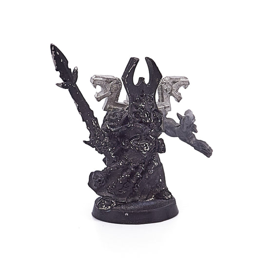 Chaos Space Marines - Chaos Sorcerer (14072) - Used