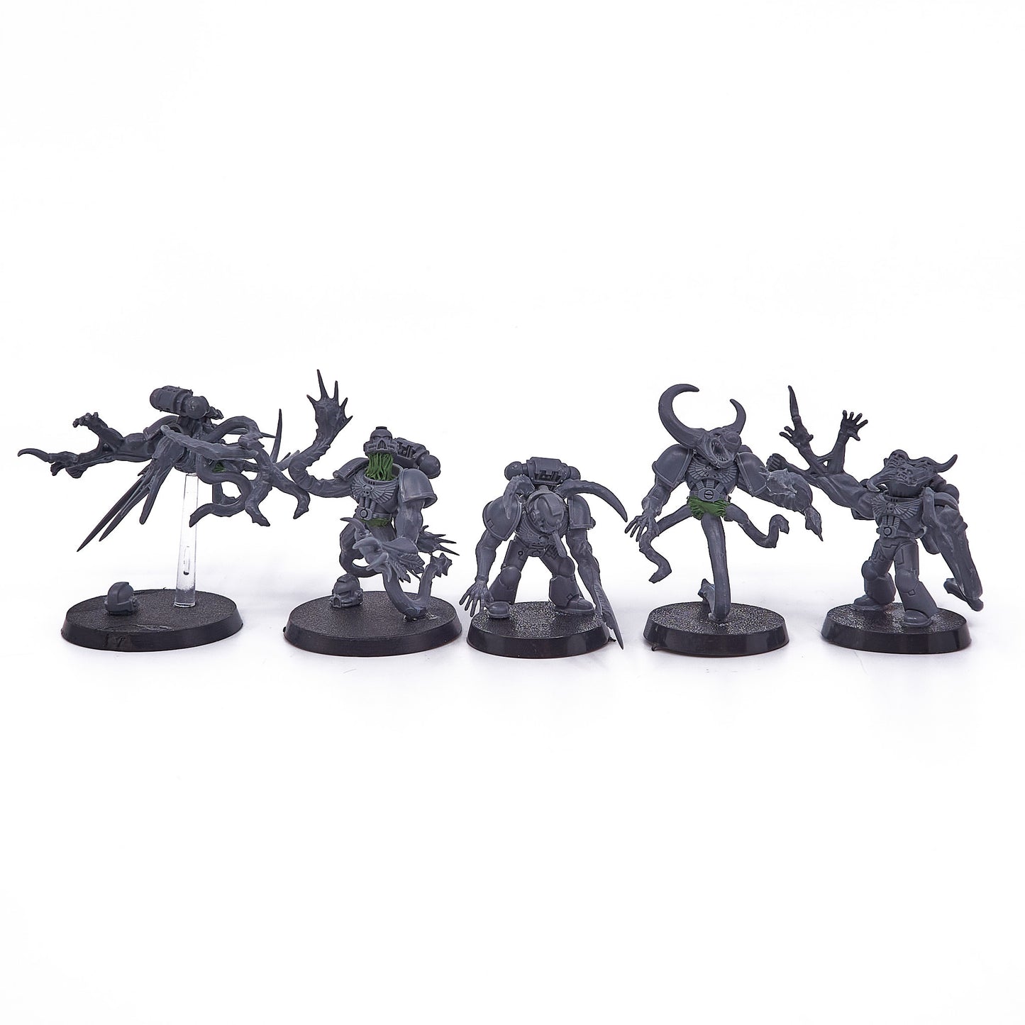 Chaos Space Marines - Possessed (Converted) (14073) - Used