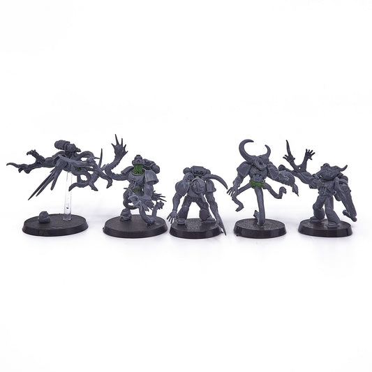 Chaos Space Marines - Possessed (Converted) (14073) - Used