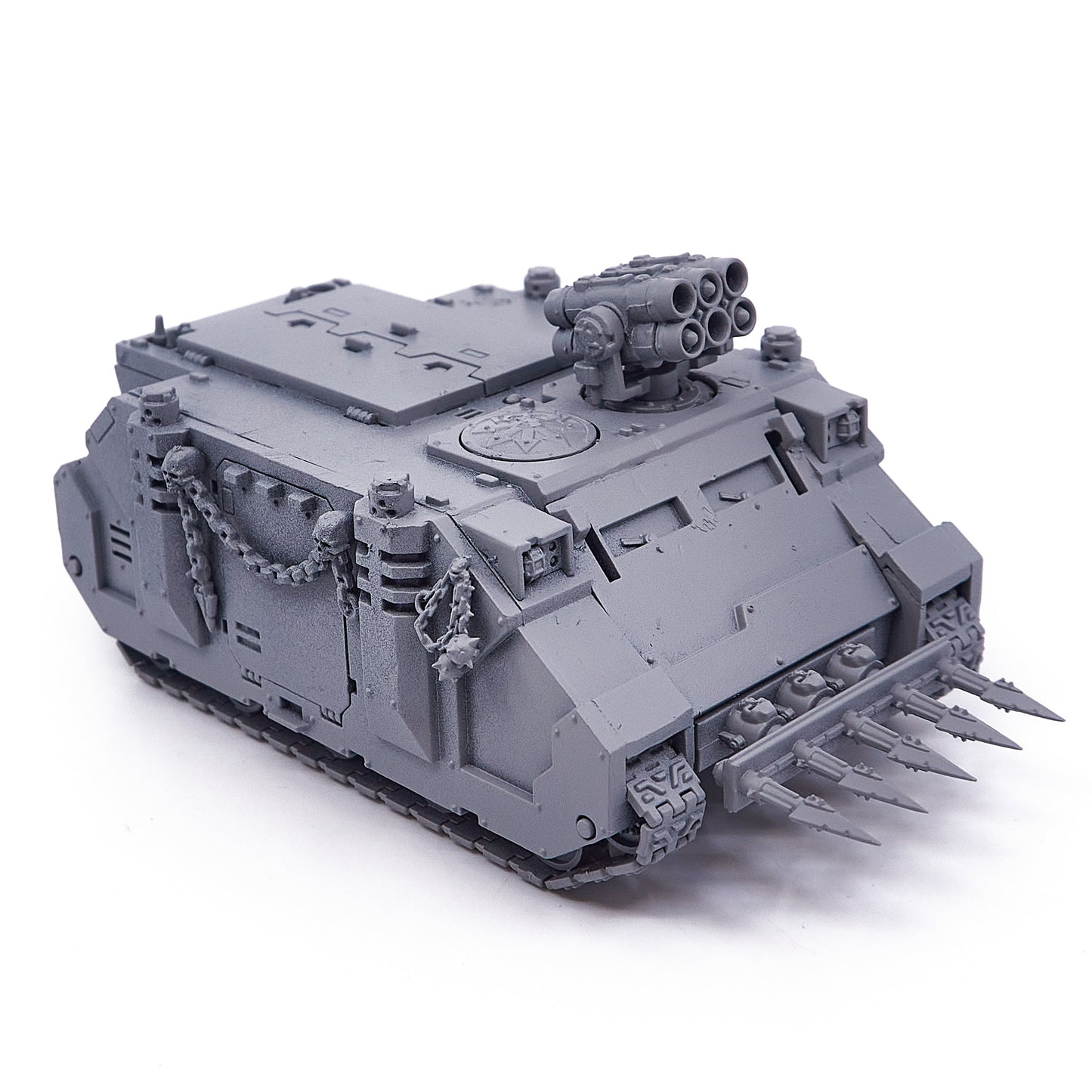 Chaos Space Marines - Chaos Rhino (14074-V) - Used