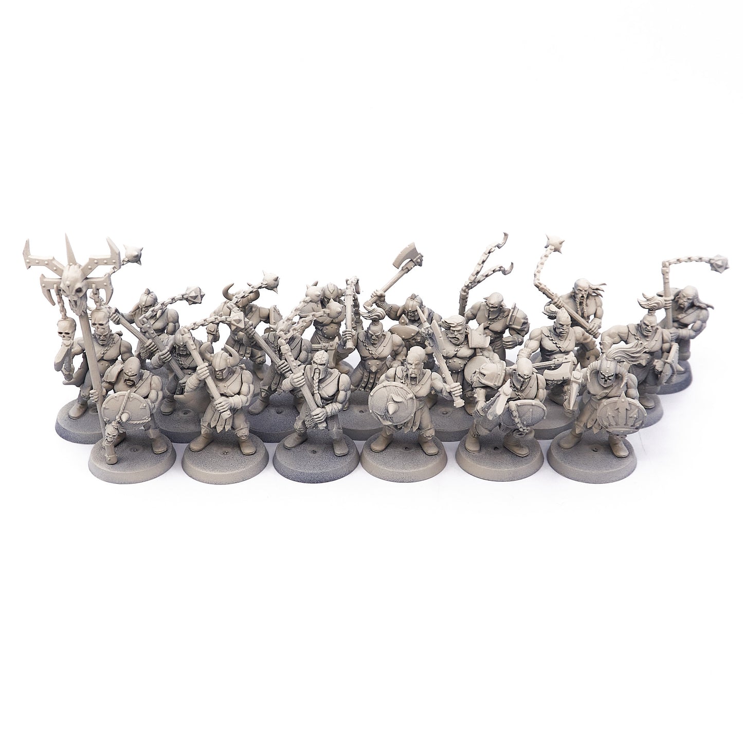 Warriors of Chaos - Chaos Marauders (14092) - Used