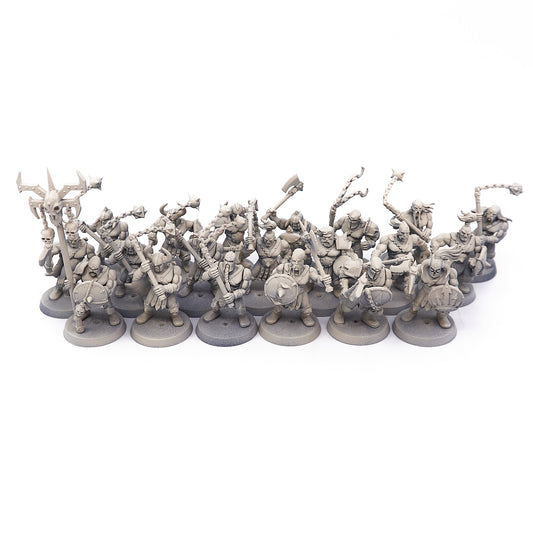 Warriors of Chaos - Chaos Marauders (14092) - Used