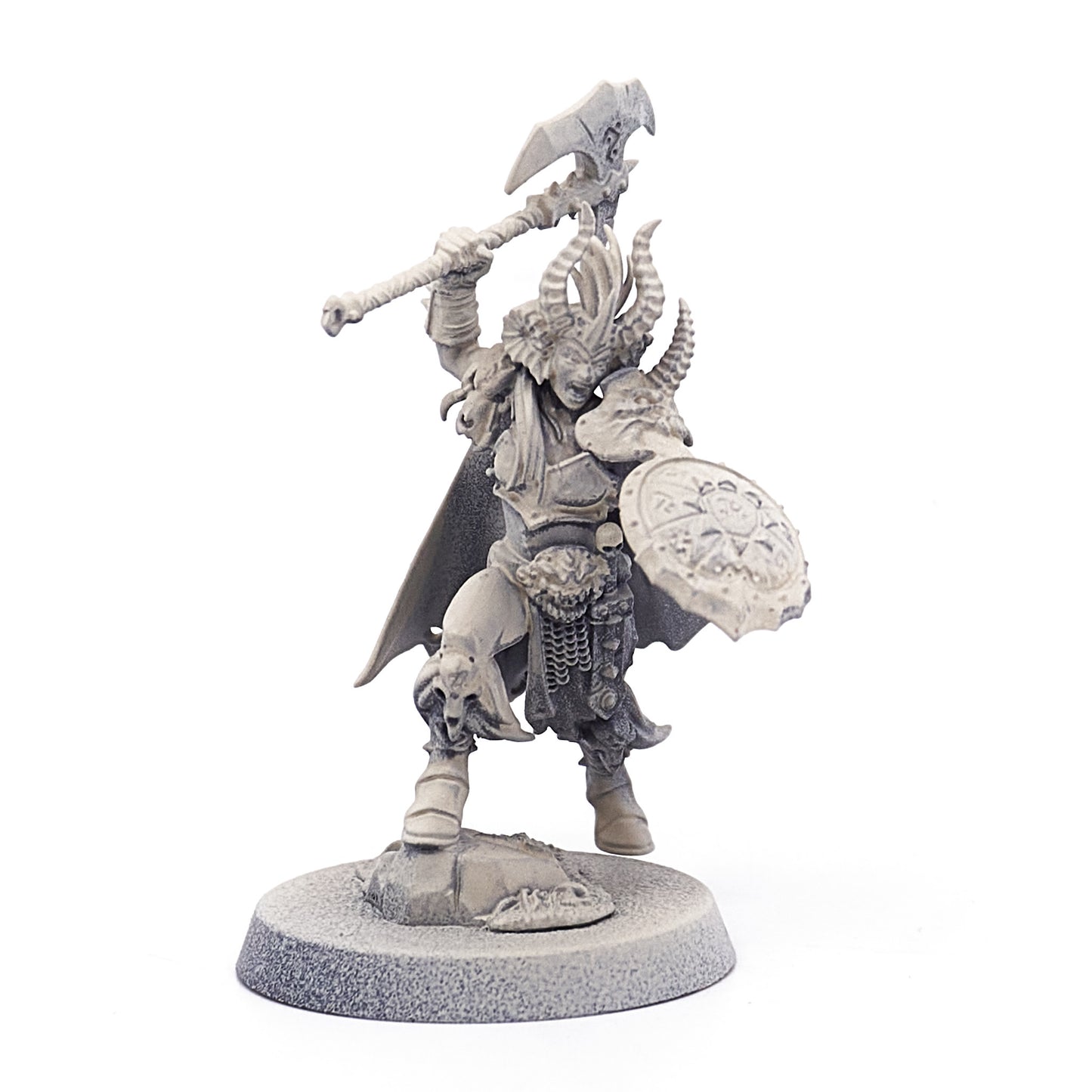 Slaves to Darkness - Darkoath Warqueen (14095-V) - Used
