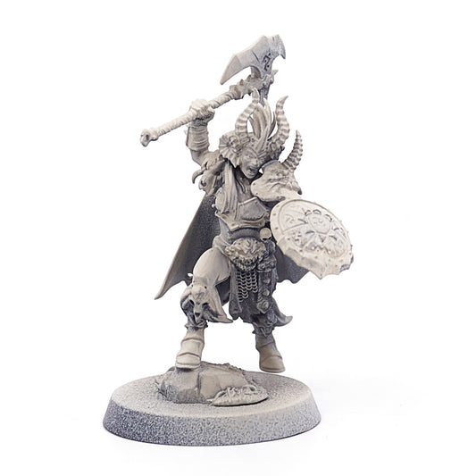 Slaves to Darkness - Darkoath Warqueen (14095-V) - Used