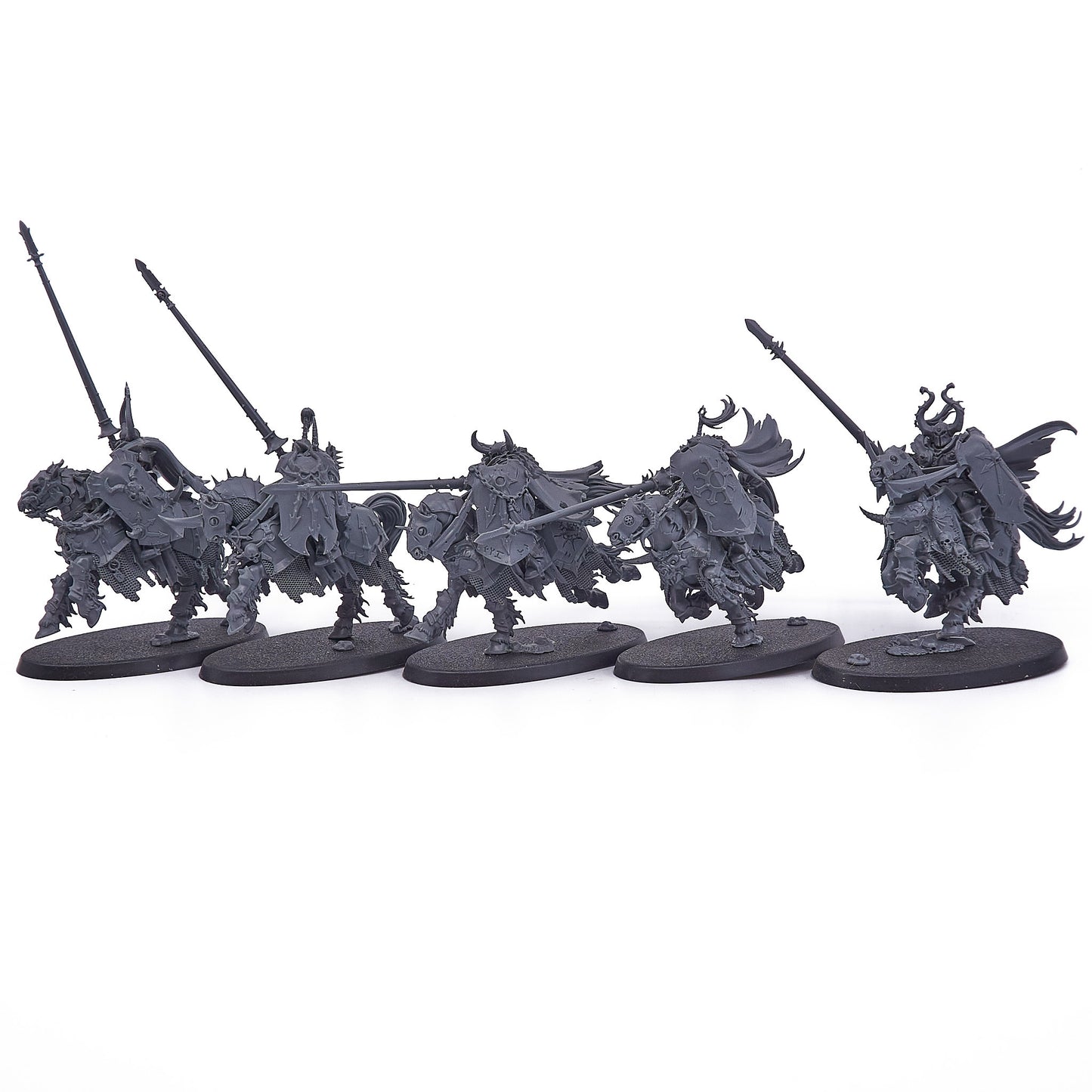 Slaves to Darkness - Chaos Knights (14101-V) - Used