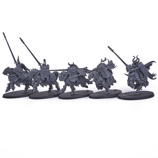Slaves to Darkness - Chaos Knights (14101-V) - Used