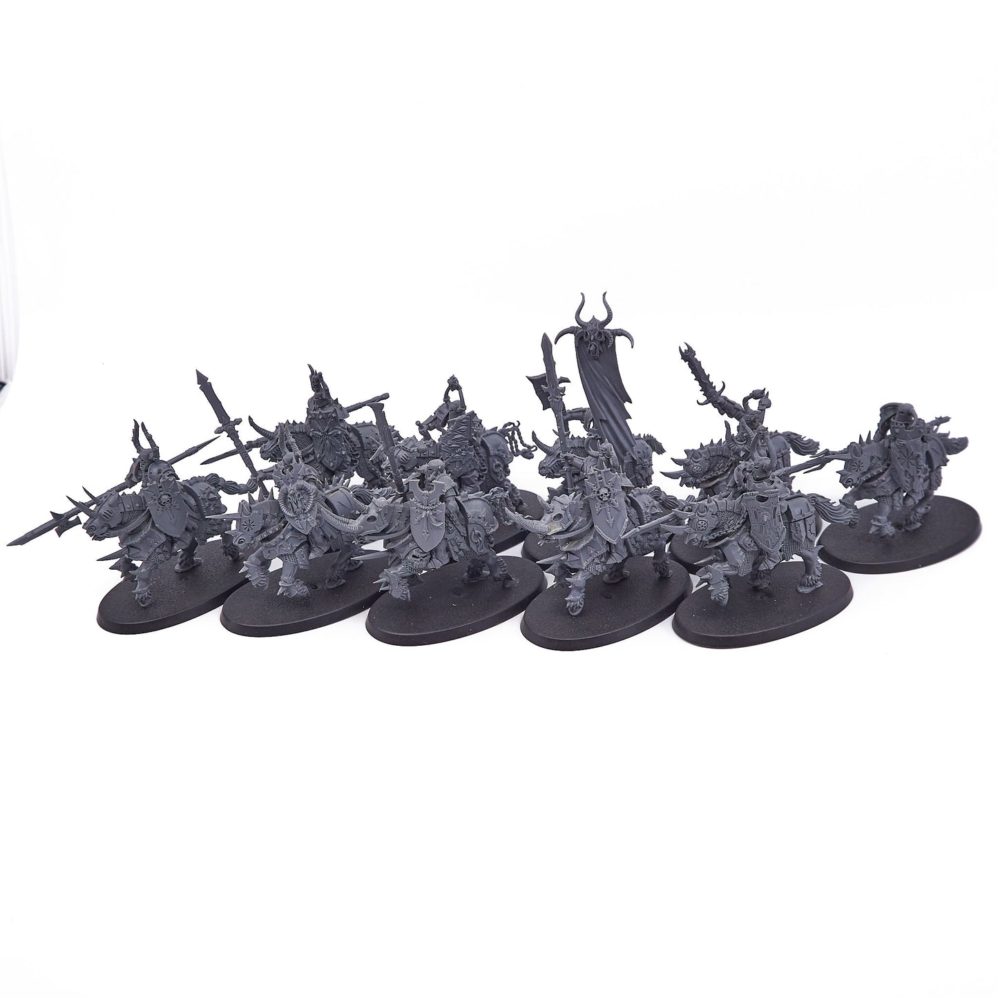 Slaves to Darkness - Chaos Knights (14103) - Used