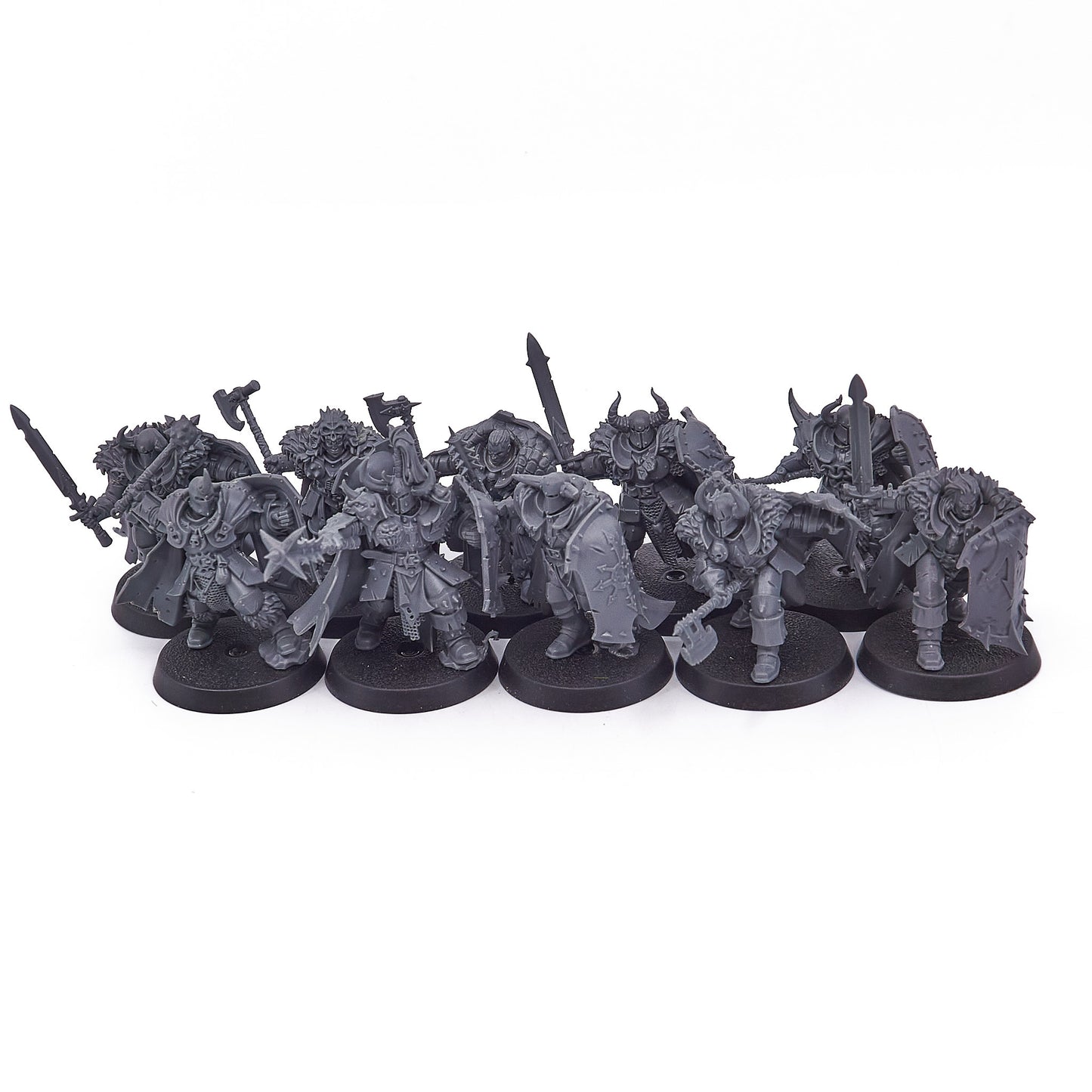 Slaves to Darkness - Chaos Warriors (14105) - Used