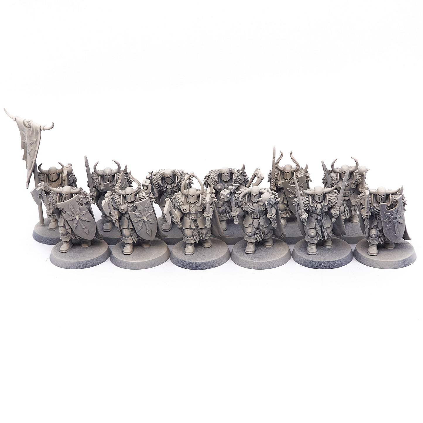 Slaves to Darkness - Chaos Warriors (14106) - Used