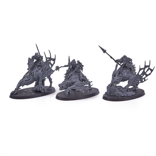 Flesh-eater Courts - Morbheg Knights (14115-V) - Used