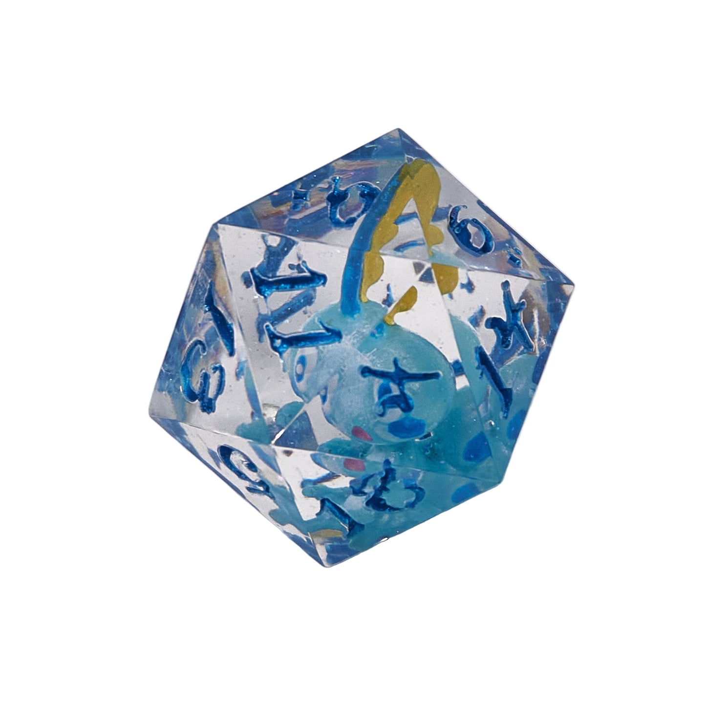 Blue Crystal Atelier - Pokémon D20