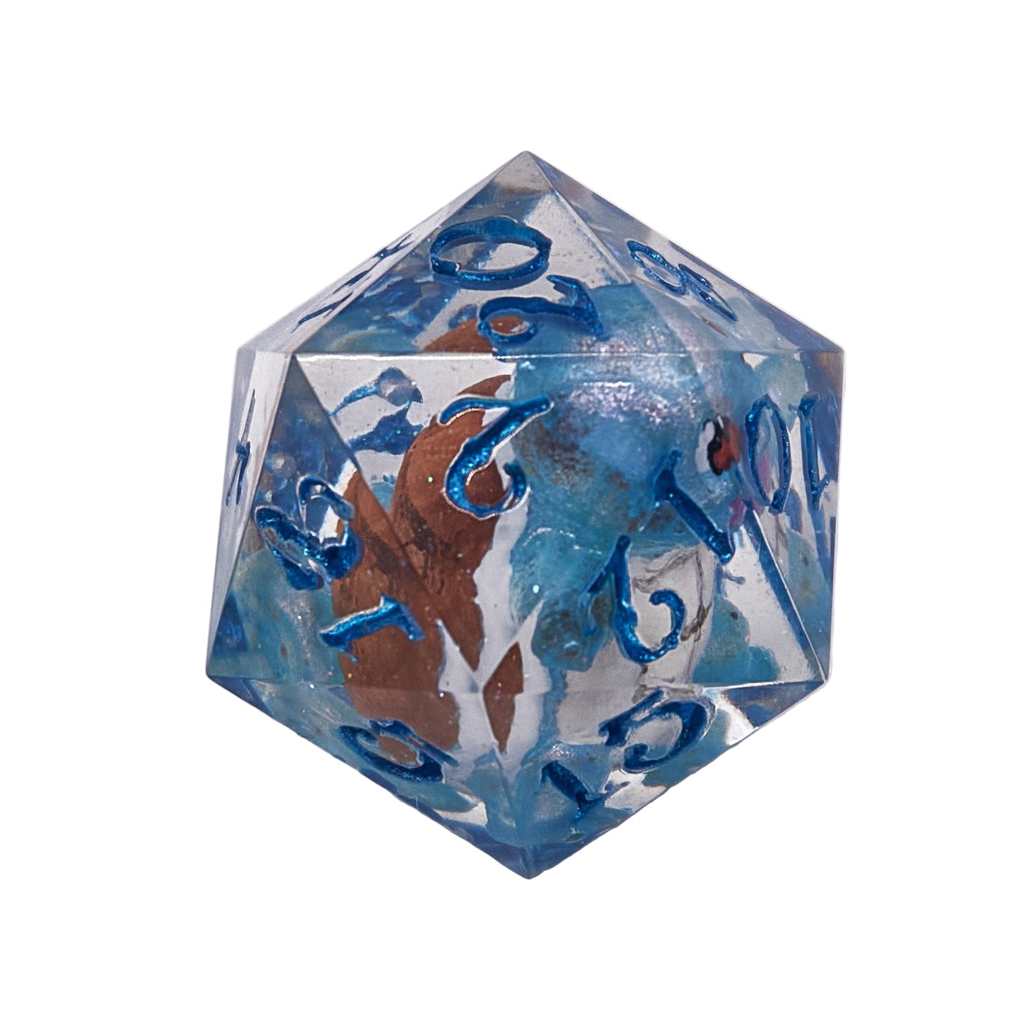 Blue Crystal Atelier - Pokémon D20