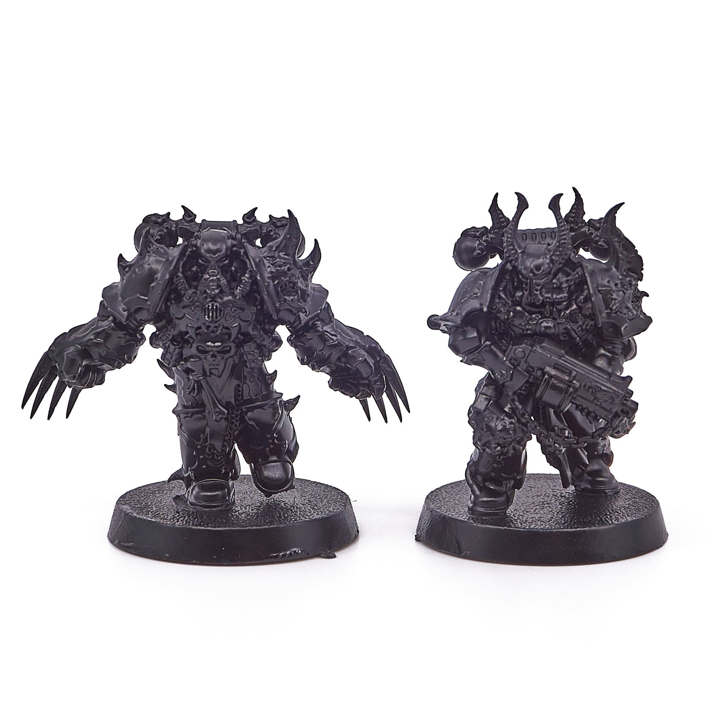 Chaos Space Marines - Chaos Space Marines (14153) - Used