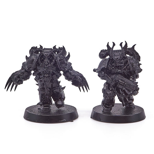 Chaos Space Marines - Chaos Space Marines (14153) - Used