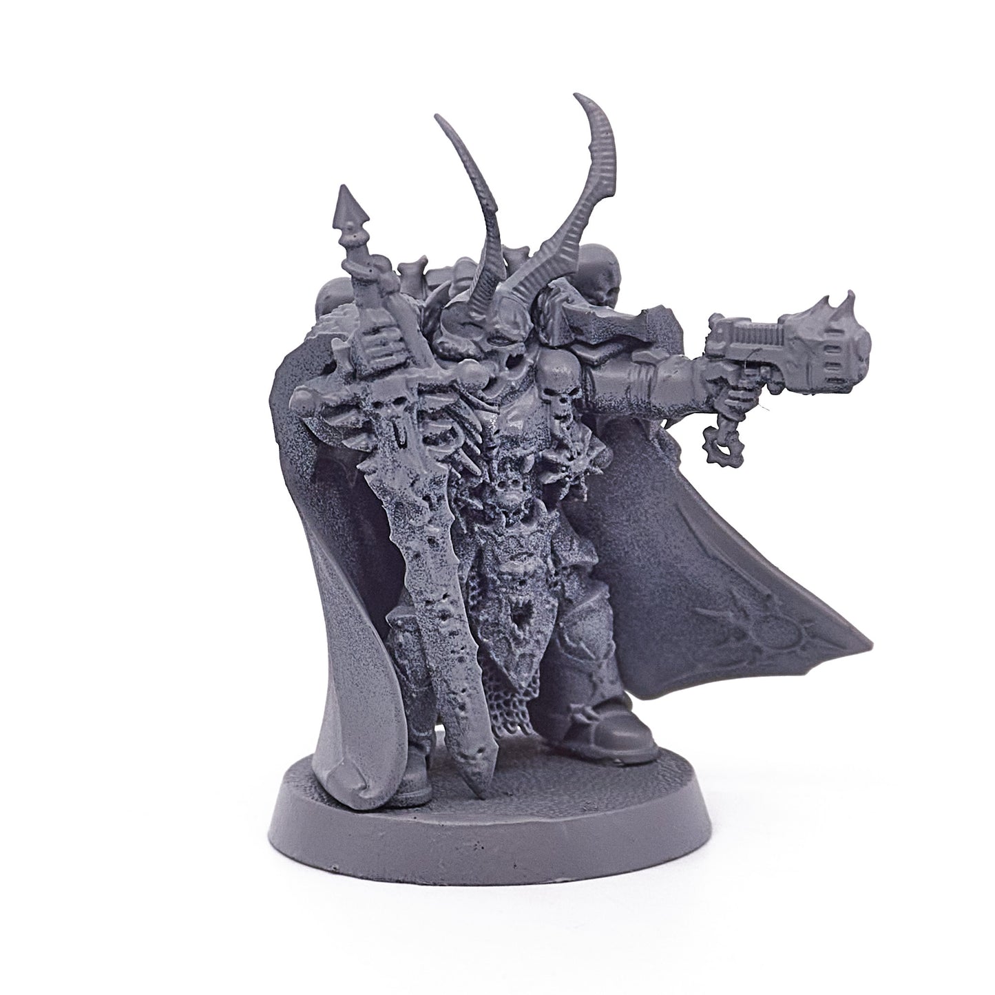 Chaos Space Marines - Chaos Lord (14154-V) - Used
