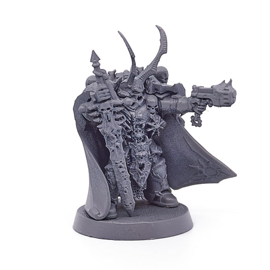Chaos Space Marines - Chaos Lord (14154-V) - Used