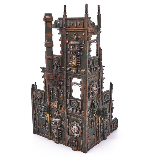 Terrain - Manufactorum (14160-V) - Used