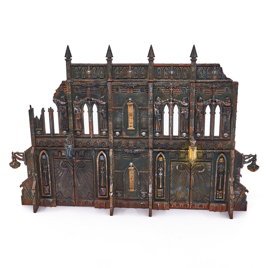 Terrain - Basilica Administratum (14162-V) - Used