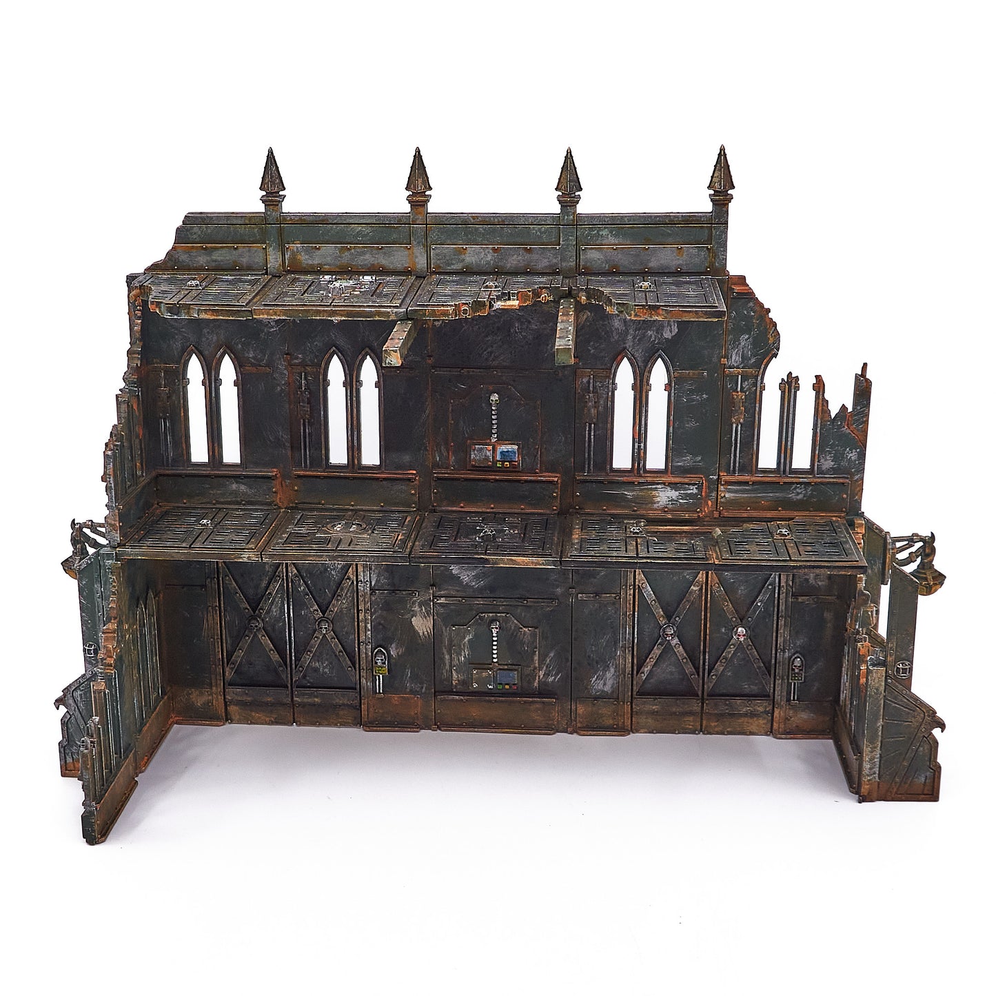 Terrain - Basilica Administratum (14162-V) - Used