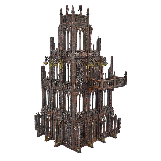Terrain - Imperial Sector Ruins (14164-BS) - Used