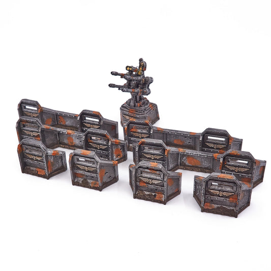 Terrain - Aegis Defence Line (14166) - Used