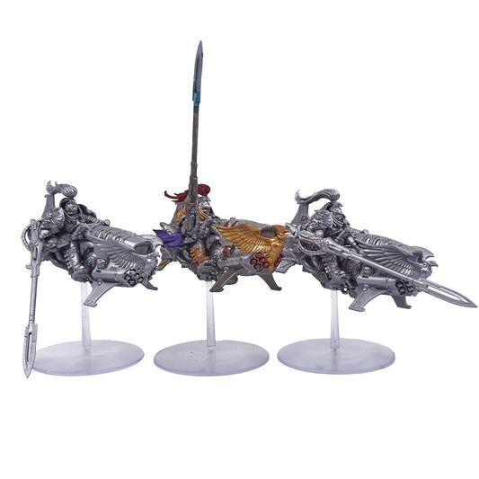 Adeptus Custodes - Vertus Praetors (14171-V) - Used