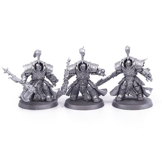 Adeptus Custodes - Allarus Custodian (14172-V) - Used
