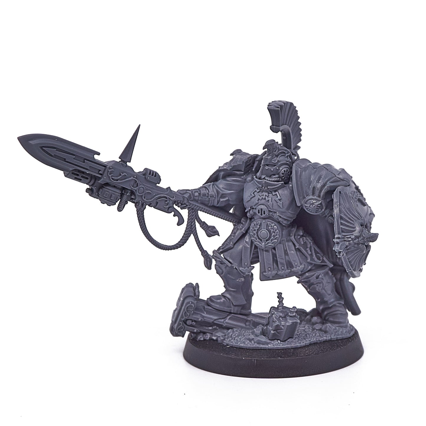 Adeptus Custodes - Shield-Captain (14173-V) - Used