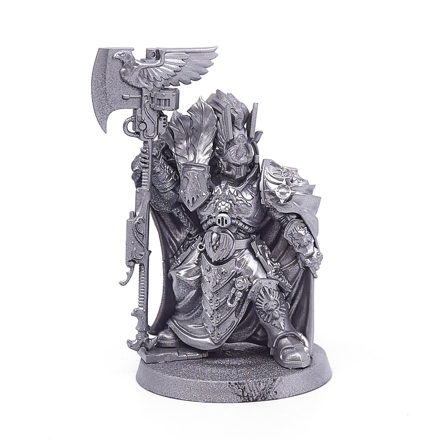 Adeptus Custodes - Captain-General Trajann Valoris (14174-V) - Used