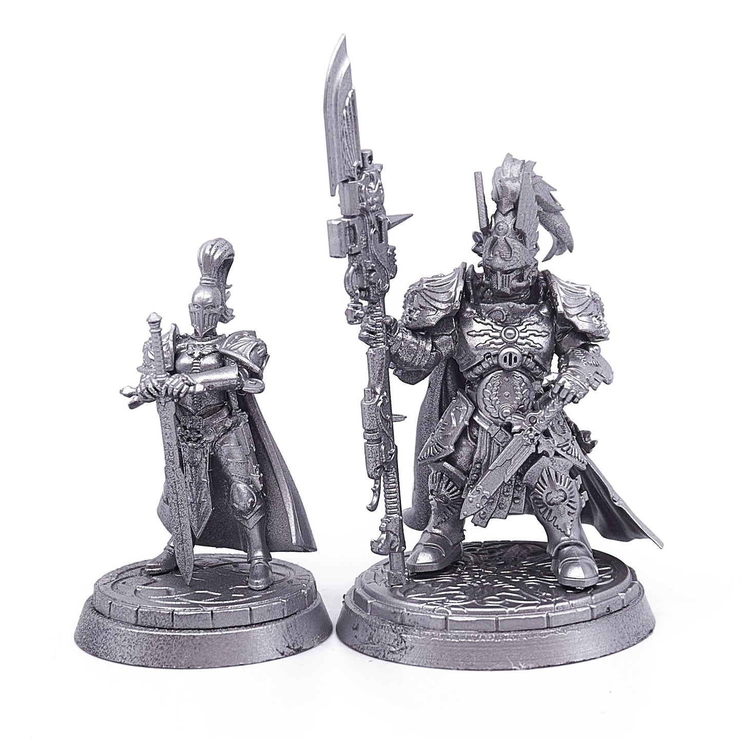 Adeptus Custodes - Talons of the Emperor: Valerian and Aleya (14175-V) - Used