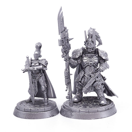 Adeptus Custodes - Talons of the Emperor: Valerian and Aleya (14175-V) - Used