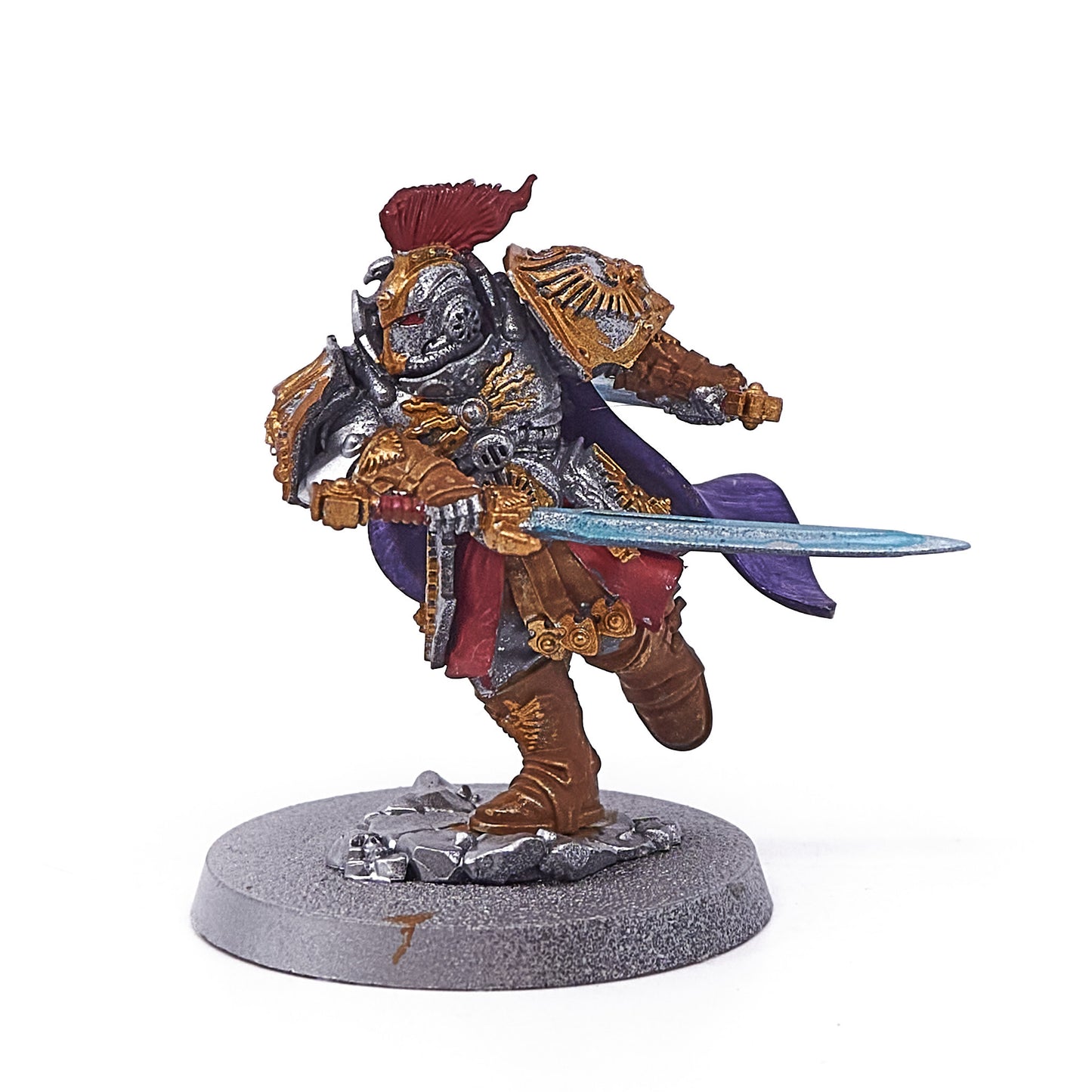 Adeptus Custodes - Blade Champion (14176-V) - Used