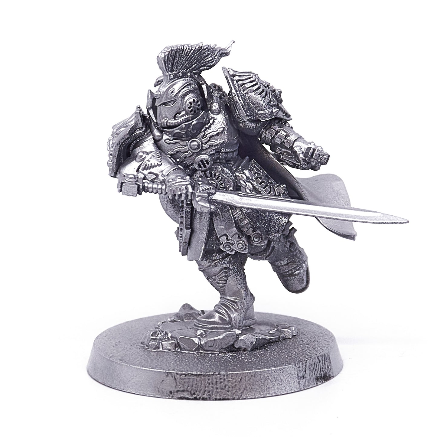 Adeptus Custodes - Blade Champion (14178-V) - Used