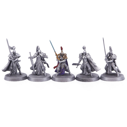 Adeptus Custodes - Vigilator Squad (14179) - Used