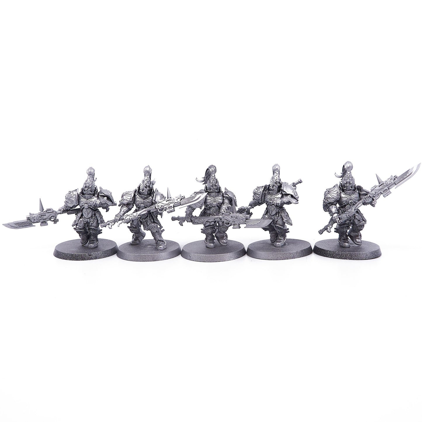 Adeptus Custodes - Custodian Guard (14181-V) - Used