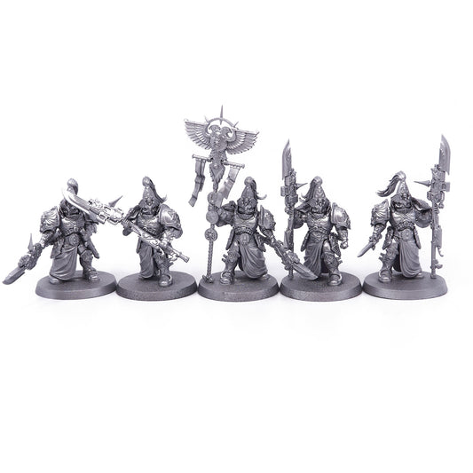 Adeptus Custodes - Custodian Wardens (14182-V) - Used